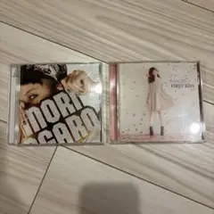AI MORI AGARO!! & MACO FIRST Kiss セット