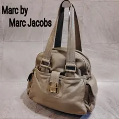 Marc Jacobs leather handbag greige