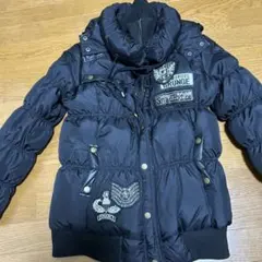 レディースダウンコート