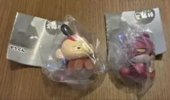 【未開封新品】肩ズンfig たべっこどうぶつthe movie 2種セット