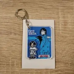 【値下げ】BLEACH EX.　シックアクリルキーホルダーコレクション　石田雨竜