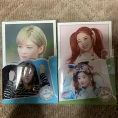 TWICEポストカードセット(ジョンヨン＆ダヒョン)
