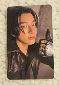 ENHYPEN ジェイク 献血 トレカ