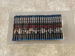 【良品】鬼滅の刃　全23巻セット＋零巻(ゼロ巻)