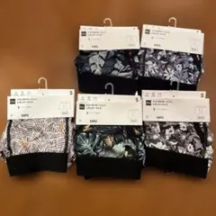 GU ドライボクサーパンツ　Sサイズ　5点のサムネイル