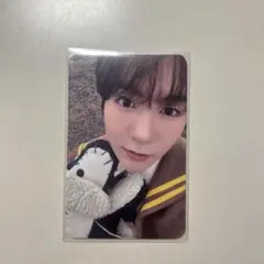 NCT WISH WISHFUL MUMO 特典トレカ　リョウ