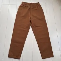 Cookman ダックキャンバス ブラウン Mサイズ