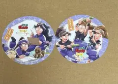 忍たま　アニカフェ 忍たま森のピクニックの段　特典　コースター　五年生