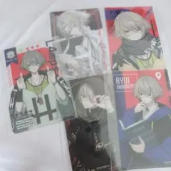 18TRIP エイトリ 白光琉衣 クリアシート - メルカリ