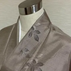 KA2277 大島紬 身丈158cm 着物 正絹