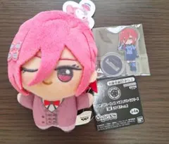 ブルーロック　プライズ　セリア　ちびぐるみ　サンリオ　アクリルスタンド　千切豹馬