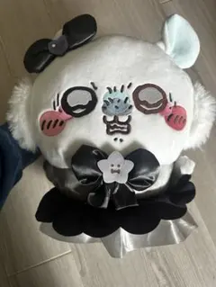 超まじかるちいかわ BIG ぬいぐるみ 悪いバージョンだ？モモンガ