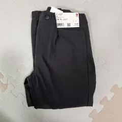 新品未使用　ストレッチウォームイージーパンツ　110