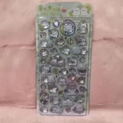 うるちゅるＰＯＰ ＳＥＡＬ　店頭購入　正規品　うるちゅるポップシール　シマエナガ