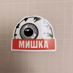 防水ステッカー　目玉 nmwka