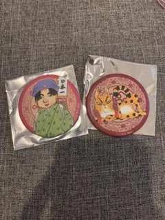 鬼灯の冷徹 まるかくカンバッジ 缶バッジ各種 鬼灯の冷徹 まるかくカンバッジ 缶バッジ各種 鬼灯の冷徹 まるかく