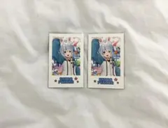 ホロライブ hololive EXPO2025 兎田ぺこら チェキ風カード