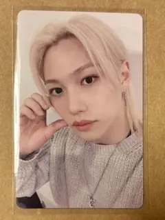 StrayKids フィリックス DOIT POPUPラキドロ 特典トレカ