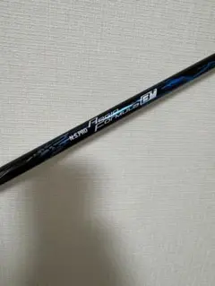 日本シャフト レジオフォーミュラ B＋ 65S テーラーメイドスリーブ付