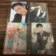 seventeen ミンギュ トレカ まとめ 売り carat land