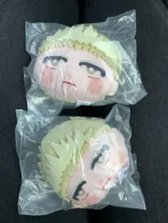 ウィンドブレーカー　柊　ガチャガチャ　ぬいぐるみ