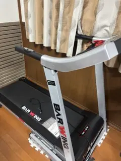 追加値下 BARWING BW-SRM16 トレッドミル 折りたたみ愛知岐阜運搬 