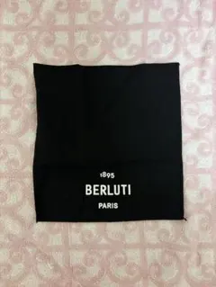 Berluti ベルルッティ 空箱 スペシャルオーダー専用保存袋セット Berluti ベルルッティ 空箱 スペシャルオーダー専用保存袋セット