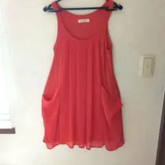 ♡ノースリーチュニック　フリーサイズ♡