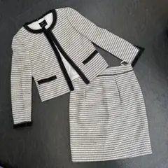 【美品】23区 ジャケット36＆スカート34