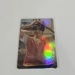 ジョンウォン　ENHYPEN ホログラム トレカ