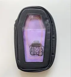 ツイステ 一番くじ B賞 オクタヴィネル アクリルスタンドポーチ