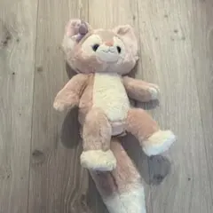 リーナベル　ぬいぐるみ　ディズニー　ダッフィーフレンズ￼