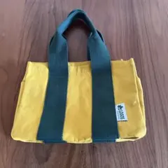 LOGOS ミニトートバッグのサムネイル