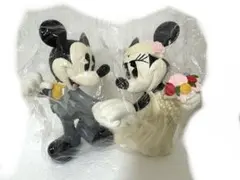 ウェディング ケーキトッパー ディズニー ミッキーミニー アンバサダーホテル