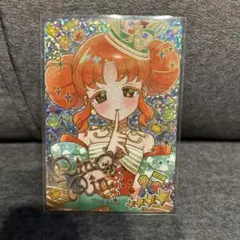 アイプリカード　第5度 サインカード　リンリン