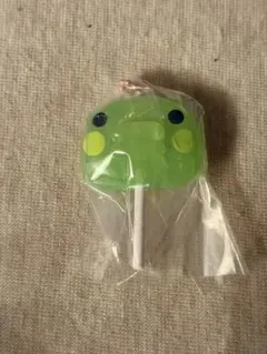 たまごっち カラフルキャンディチャーム　ガチャ　くちぱっち