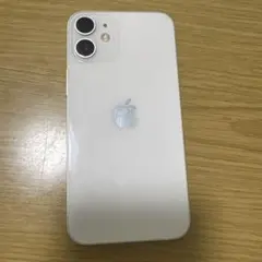 Apple iPhone 12 mini ホワイト