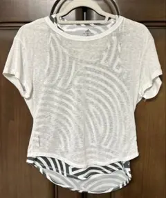 adidasアディダストップス２点