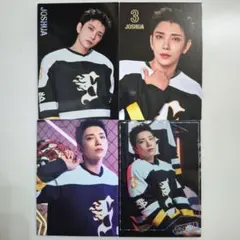 SEVENTEEN's HOME ジョシュア トレカ② セブチ