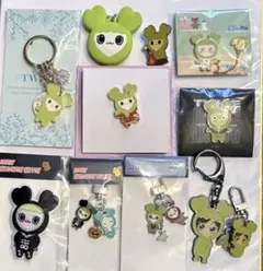 twice ジョンブリー　ジョンヨン　セット