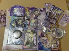 ラブライブ！サンシャイン!! 小原鞠莉 キャラクターグッズまとめ売り