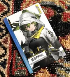 韓国限定イベント特典】GS25 アークナイツ エンドフィールド カード
