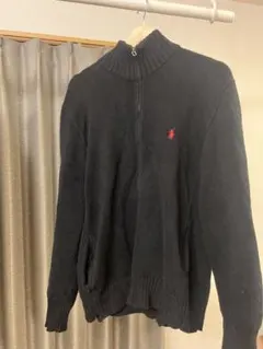 POLO ポロ　ラルフローレン　ドライバーズニット