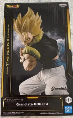 Grandista ドラゴンボール超 GOGETA フィギュアのサムネイル