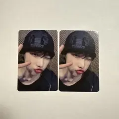 theboyz ニュー whoop a;effect 東京 特典トレカ2枚セット