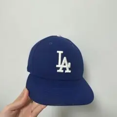 New Era LA Dodgers 59FIFTY キャップ 7 3/8