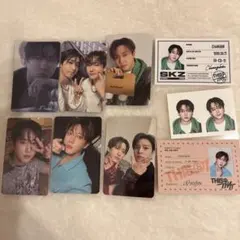 Stray Kids チャンビン トレカ 9枚セット