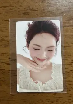 BABYMONSTER チキタ バニラコ特典 トレカ