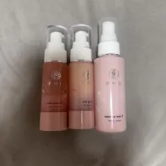 PMS スキンケアセット 3点