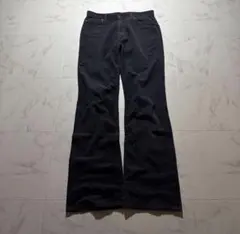 y2k 00s Lee corduroy flare pants bootcut
